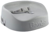 BUMBO Booster Seat - Cool Gray - Children's Seat