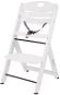High Chair BabyGO FAMILY XL white - Jídelní židlička