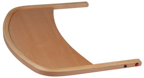 BabyGO Chair Counter FAMILY XL Brown - Counter - Main image