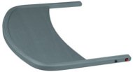 BabyGO pultík k židličce FAMILY XL šedý - Pult