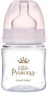 Canpol babies ROYAL BABY 120 ml ružová - Dojčenská fľaša