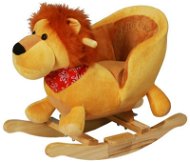 BabyGO Rocking Animal Lion - Rocker