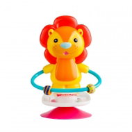 BUMBO Toy with suction cup LION Luca - Baby Toy