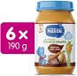 NESTLÉ Veal with vegetables 6 × 190 g - Baby Food