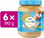 NESTLÉ NaturNes BIO Pasta with turkey meat and vegetables 6 × 190 g - Baby Food