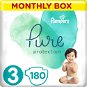 PAMPERS Pure Protection 3 (180 db) - Pelenka