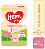Hami Počiatočné dojčenské mlieko 0m+  600 g - Dojčenské mlieko