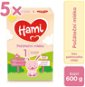 Hami Infant Formula Milk 0m+ (5×600g) - Baby Formula