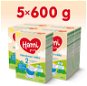 Hami Pokračovací kojenecké mléko 6m+ (5× 600 g) - Kojenecké mléko