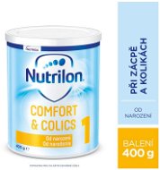 Nutrilon 1 Comfort & Colics špeciálne počiatočné mlieko 0m+  400 g - Dojčenské mlieko