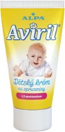 Alpa AVIRIL Baby Cream 50 ml - Nappy cream