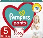 PAMPERS Pants size 5, Gaint Pack 66 pcs - Nappies
