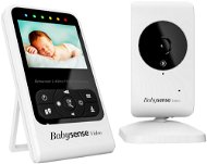 BABYSENSE Video Baby Monitor V24R - Dětská chůvička