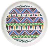 TOMMY LISE Plate Ethnic Festive - Plate