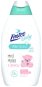 LINTEO BABY Detské umývacie mlieko a šampón 425 ml - Detské mydlo