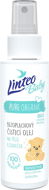 LINTEO BABY Baby cleansing oil for body and buttocks 100 ml - Baby Oil