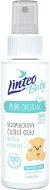 LINTEO BABY Baby cleansing oil for body and buttocks 100 ml - Baby Oil