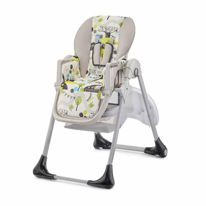 Kinderkraft yummy sale high chair