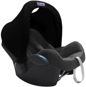 Dooky Canopy Hoody Black - Pram Sun Shade