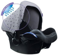 Dooky Canopy Hoody Design Matrix - Pram Sun Shade