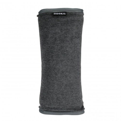 Dooky chránič pásu Seatbelt Pillow Dark Grey Uni - Návleky na bezpečnostní pásy - Hlavní obrázek