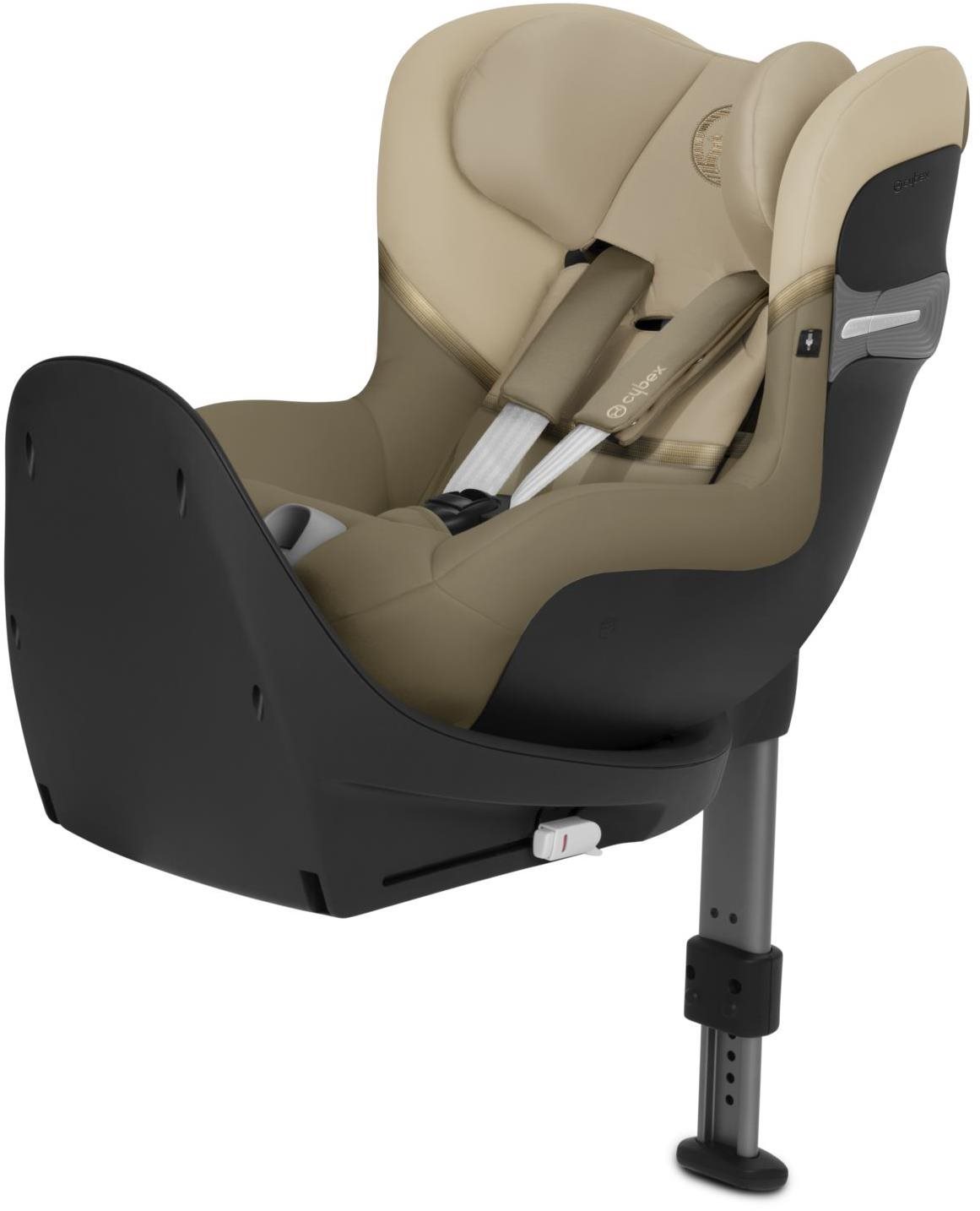 Cybex sirona s size hotsell