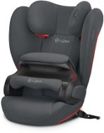 Cybex Pallas B-fix Steel Gray 2021 - Car Seat