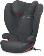 Cybex Solution B-fix Steel Gray 2021 - Car Seat