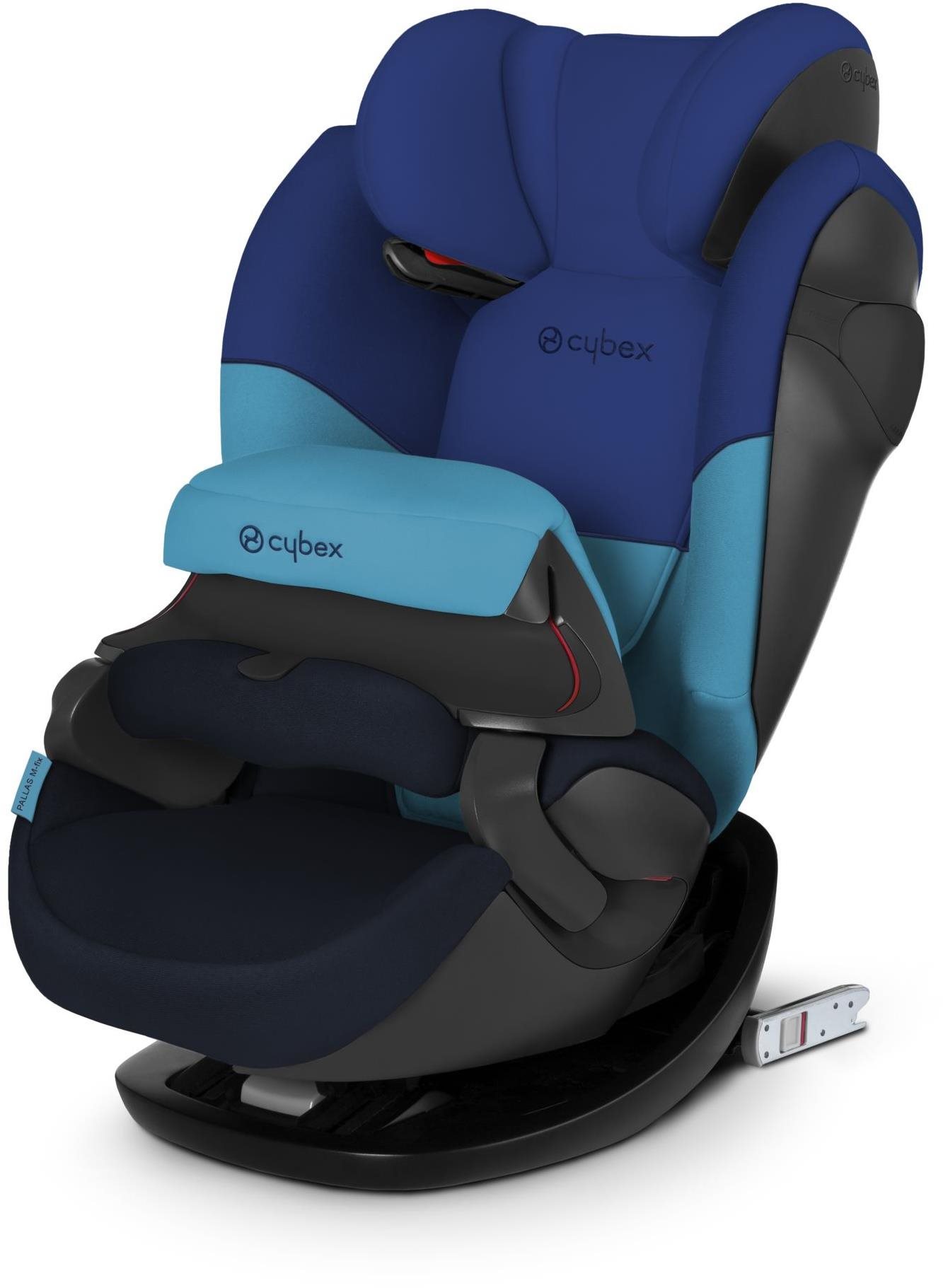 Cybex pallas 2 sale fix blue moon