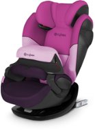 Cybex Pallas M-fix Purple Rain 2021 - Car Seat