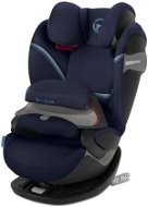 Cybex Pallas S-fix Navy Blue 2021 - Car Seat