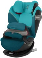 Cybex Pallas S-fix River Blue 2021 - Car Seat
