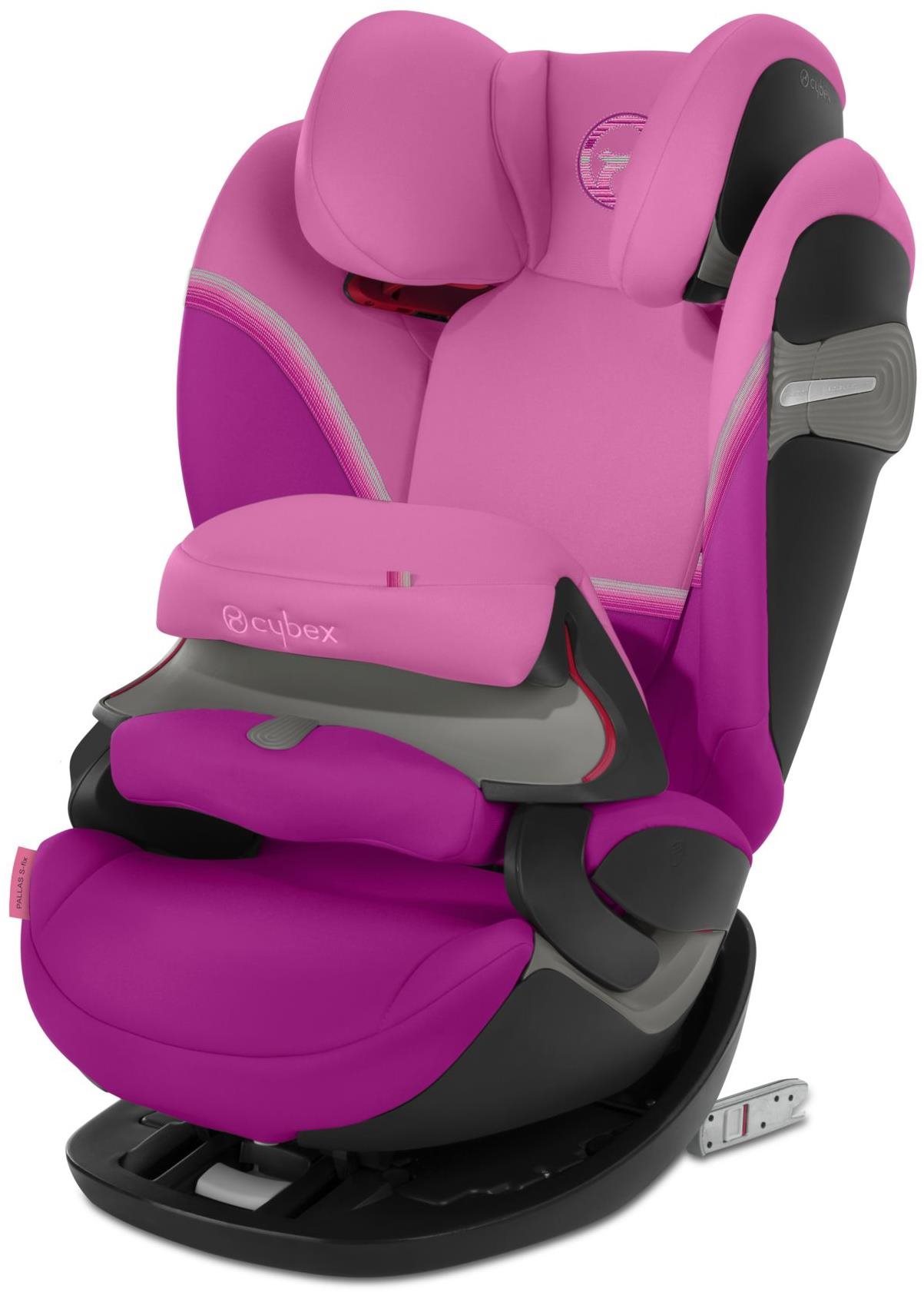 Cybex Pallas S fix Magnolia Pink 2021 Car Seat Alza.cz