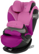 Cybex Pallas S-fix Magnolia Pink 2021 - Car Seat