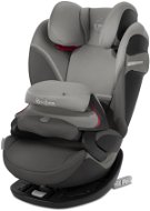 Cybex Pallas S-fix Soho Gray 2021 - Car Seat