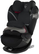 Cybex Pallas S-fix Deep Black 2021 - Car Seat