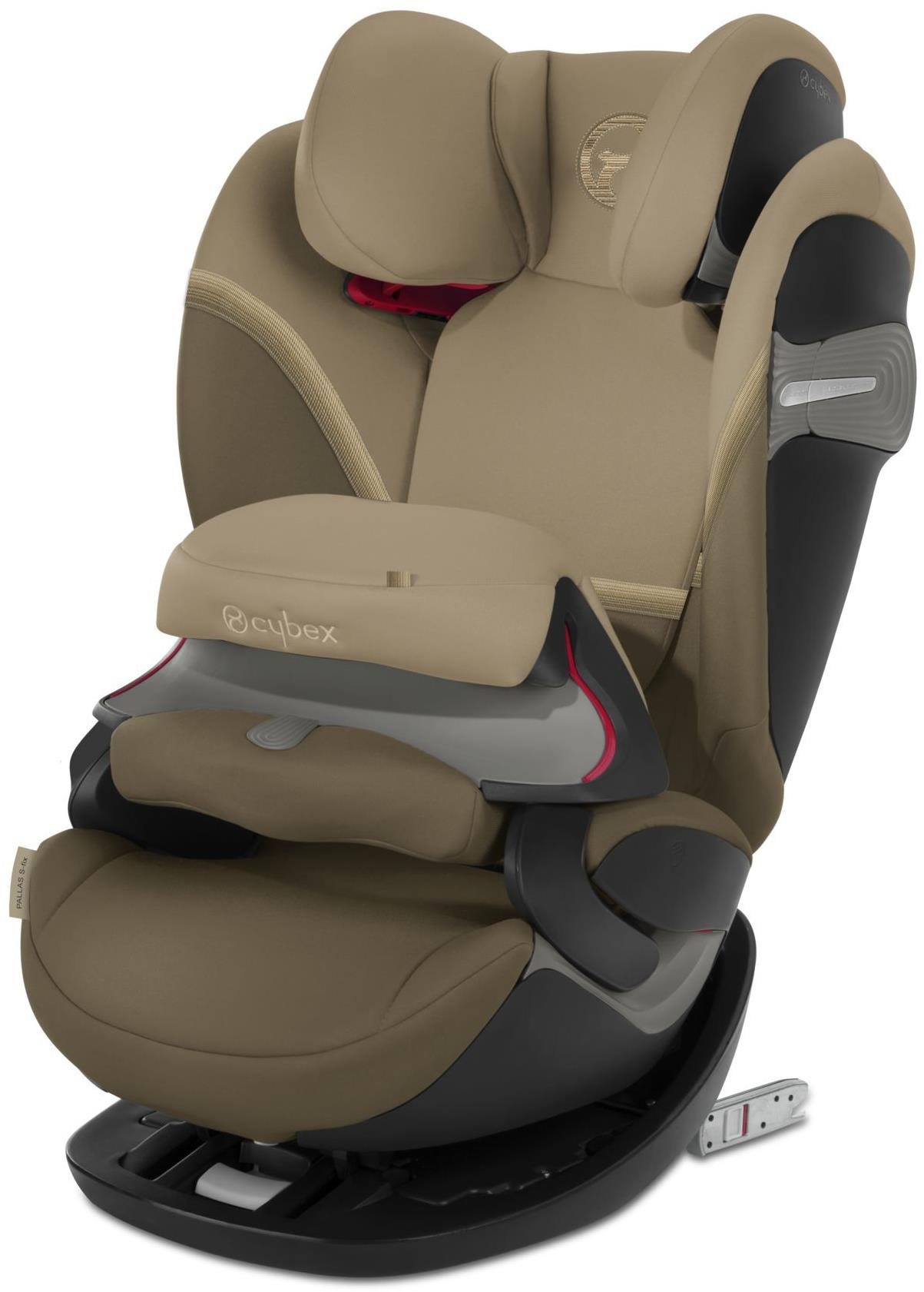 Cybex Pallas S-fix Classic Beige 2021 - Car Seat | alza.sk