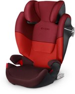Cybex Solution M-fix Rumba Red 2021 - Car Seat