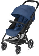 Cybex Eezy S + 2 BLK Navy Blue 2021 - Baby Buggy