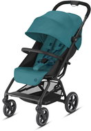 Cybex Eezy S + 2 BLK River Blue 2021 - Baby Buggy