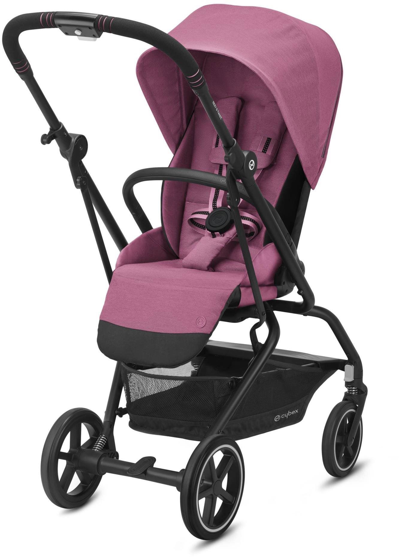 サイベックス cybex EEZY S2 マグノリアピンク サイベックス cybex EEZY S2 マグノリアピンク