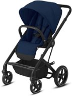 Cybex Balios S Lux BLK Navy Blue 2021 - Baby Buggy