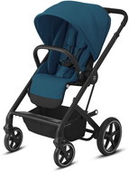 Cybex Balios S Lux BLK River Blue 2021 - Baby Buggy