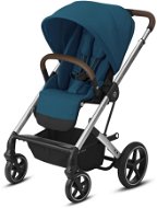 Cybex Balios S Lux SLV River Blue 2021 - Baby Buggy