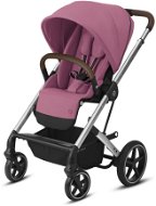 Cybex Balios S Lux SLV Magnolia Pink 2021 - Baby Buggy