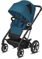 Cybex Talos S Lux BLK River Blue 2022 - Baby Buggy