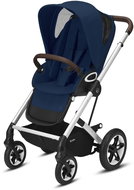 Cybex Talos S Lux SLV Navy Blue 2021 - Baby Buggy