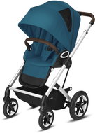 Cybex Talos S Lux SLV River Blue 2021 - Baby Buggy