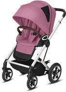 Cybex Talos S Lux SLV Magnolia Pink 2021 - Baby Buggy