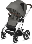 Cybex Talos S Lux SLV Soho Grey 2021 - Baby Buggy